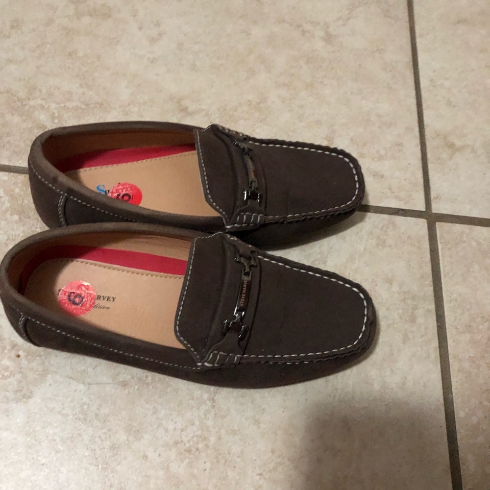 Steve Harvey loafers